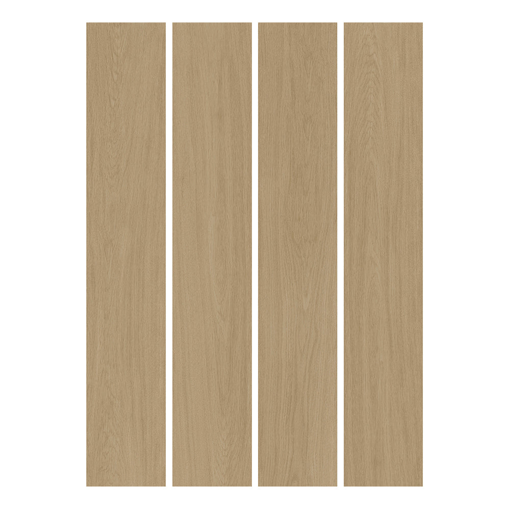 中國佛山磁磚 FOSHAN Tiles WD2282R 木紋磚 Wood Grain Brick 地磚 天鵝絨 20×120cm