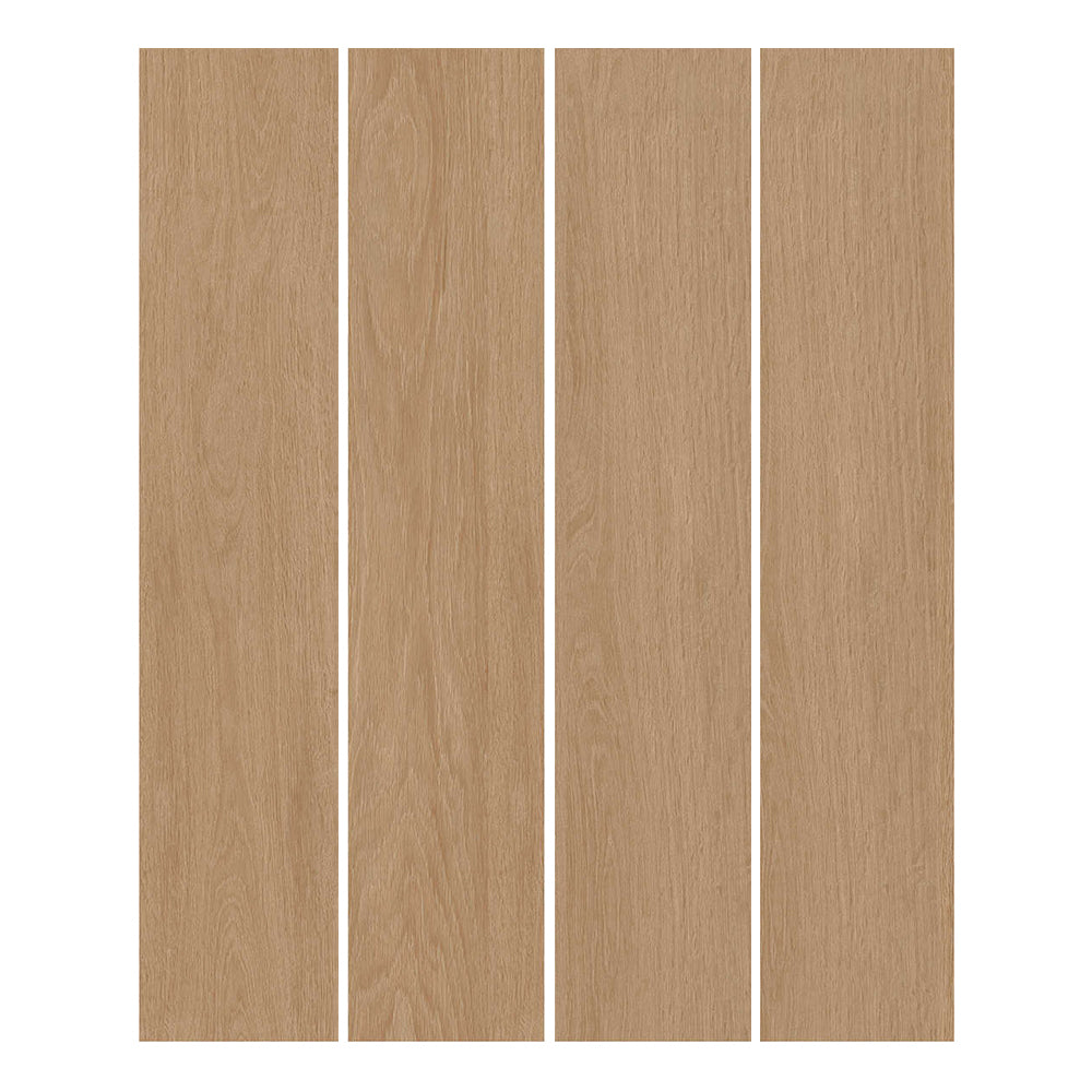 中國佛山磁磚 FOSHAN Tiles YM21032-J 木紋磚 Wood Grain Brick 地磚 啞光 20×100cm