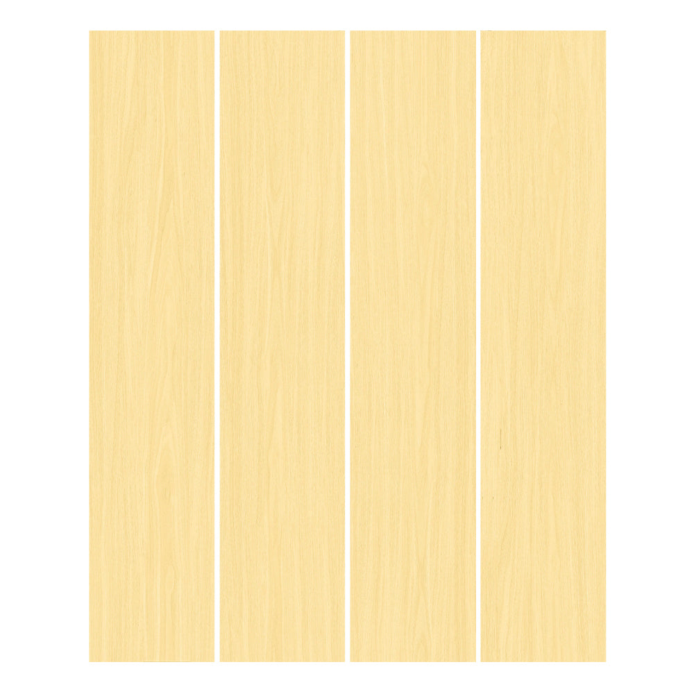 中國佛山磁磚 FOSHAN Tiles YM2180R-J 木紋磚 Wood Grain Brick 地磚 奶油原木 20×100cm
