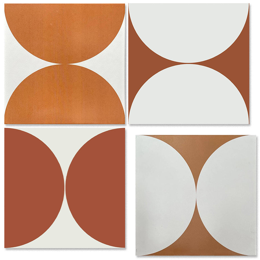 中國佛山瓷磚 China Foshan Tiles Encaustic Tiles 啞光地磚 牆磚F30441 F30442 F30473X F30474X花磚 裝飾磚 混裝發貨 隨機圖案 30×30cm