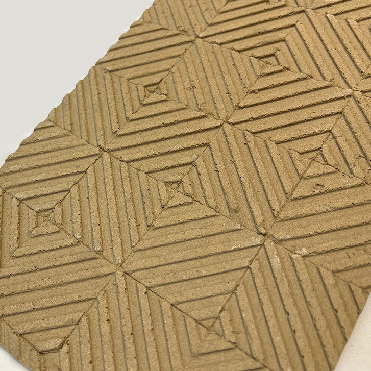 Flexible Stone 軟瓷 Veneer Sheet Interior and Exterior 柔性石材 真石質感 防水防潮 室內戶外可用 摩洛格150x60cm黃058