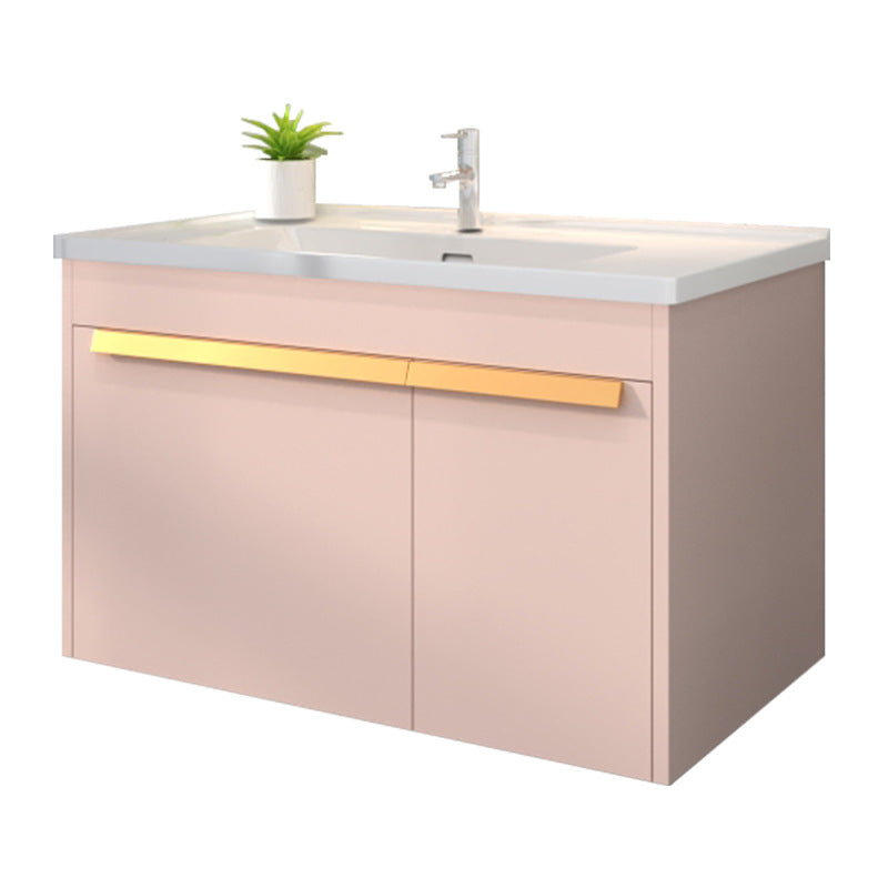 Bathroom Cabinets T138系列 掛壁式 廁所衛生間 浴室櫃 不鏽鋼材質 防水防潮 Stainless Steel Bathroom Cabinets