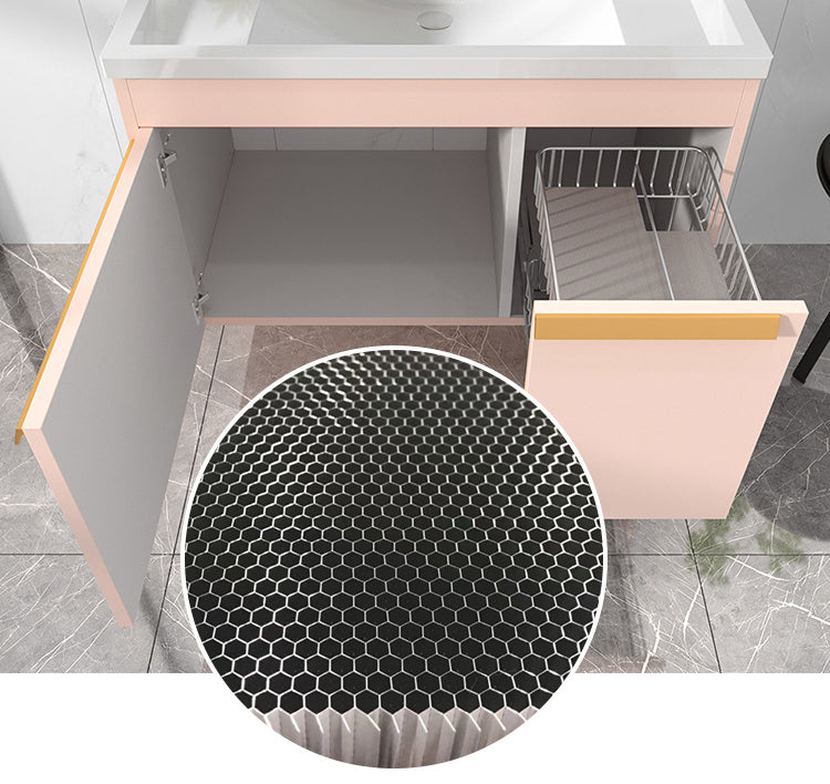 Bathroom Cabinets T138系列 掛壁式 廁所衛生間 浴室櫃 不鏽鋼材質 防水防潮 Stainless Steel Bathroom Cabinets