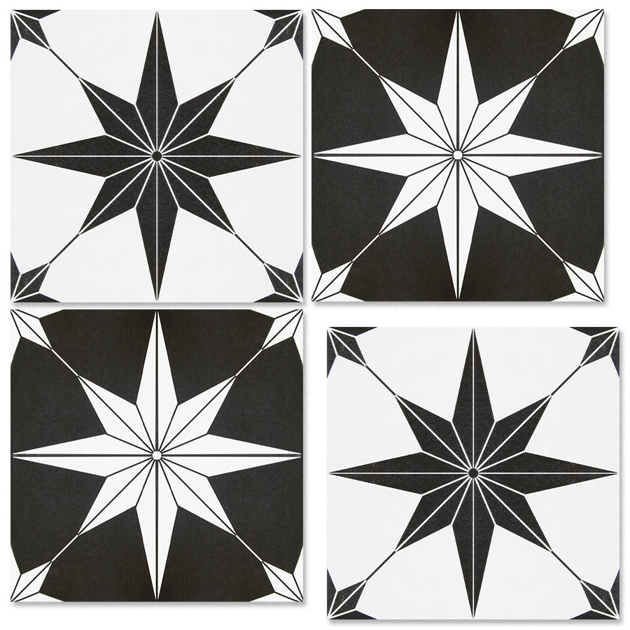 中國佛山瓷磚 China Foshan Tiles Encaustic Tiles 啞光地磚 牆磚F30070 F30071 花磚 裝飾磚 混裝發貨 隨機圖案 30×30cm