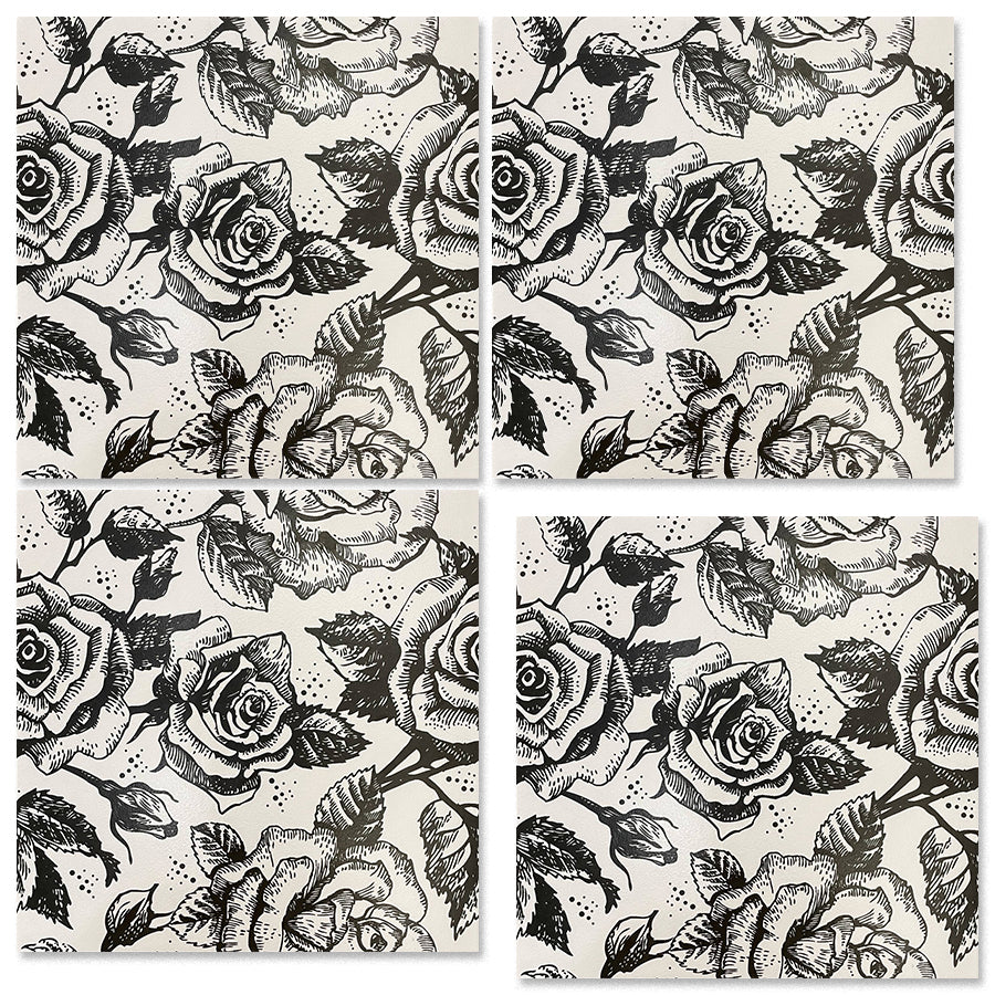 中國佛山瓷磚 China Foshan Tiles Encaustic Tiles 啞光地磚 牆磚 F30086 花磚 裝飾磚 混裝發貨 隨機圖案 30×30cm