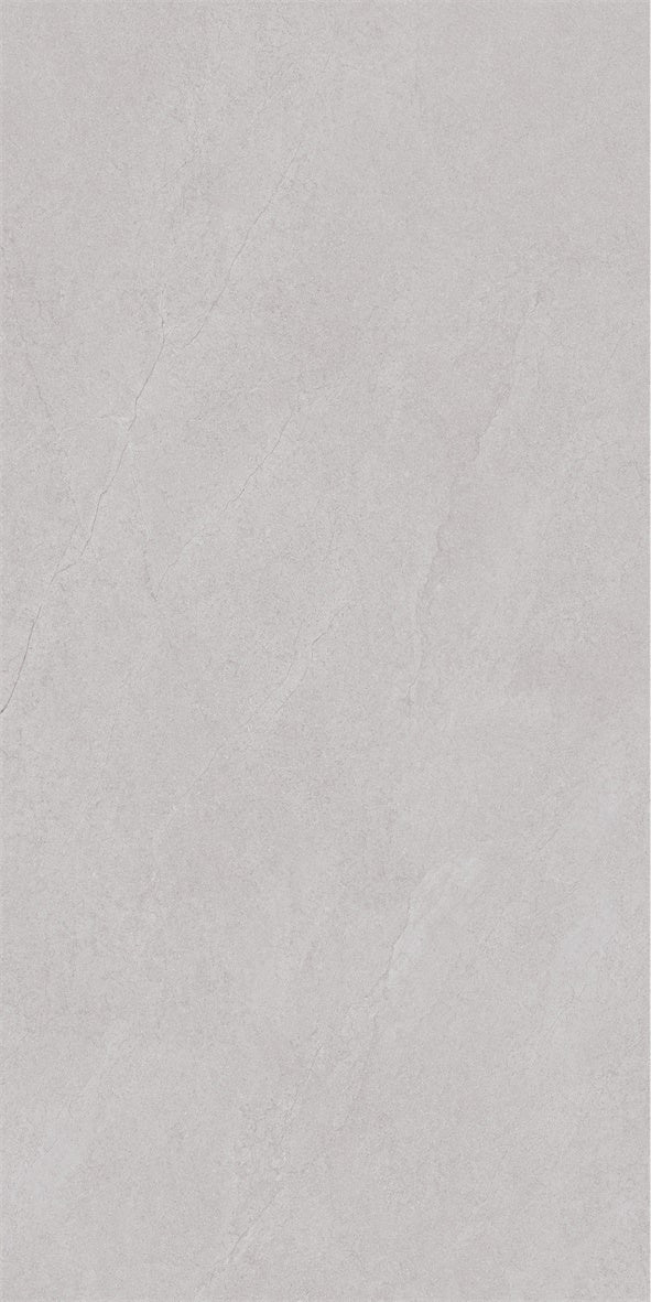 意大利設計磁磚 Italian Design Tiles 砂岩 淺灰 SW918103GY 90×180cm 地磚 牆磚 柔光磚 Dry grain and throw 半拋幹粒工藝 Dumb and soft face 啞柔面