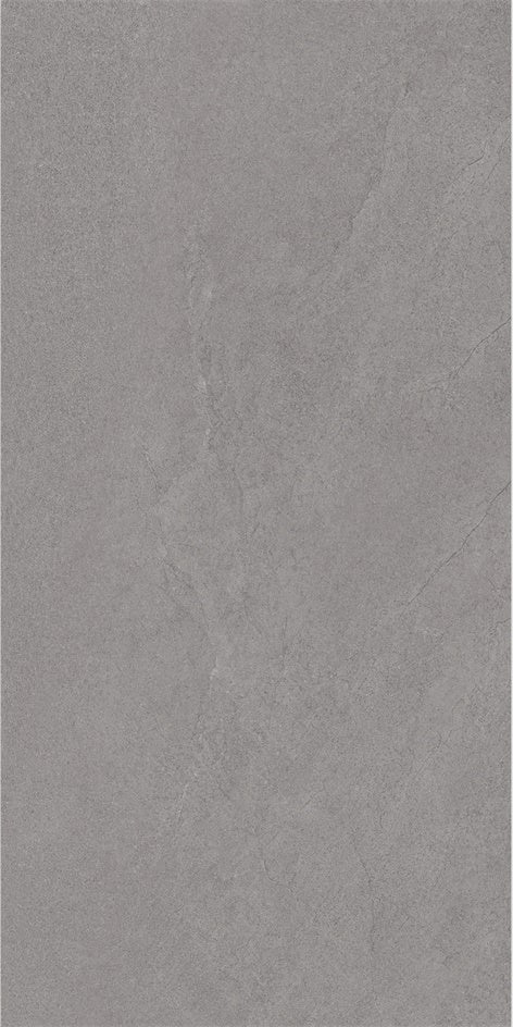 意大利設計磁磚 Italian Design Tiles 砂岩 中灰 CX75025GY 75×150cm 地磚 牆磚 柔光磚 Dry grain and throw 半拋幹粒工藝 Dumb and soft face 啞柔面