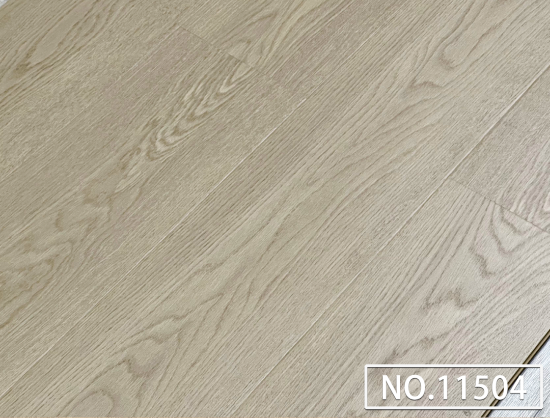 Composite Wooden Flooring 木地板 11504 強化復合地板 冇縫地板 木紋 鎖扣式安裝 符合F4星標準