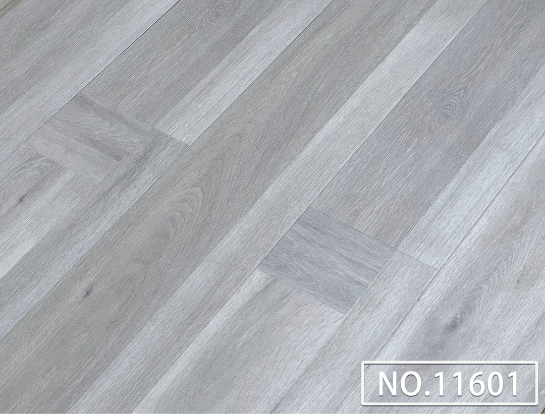 Composite Wooden Flooring 木地板 11601 強化復合地板 冇縫地板 木紋 鎖扣式安裝 符合F4星標準