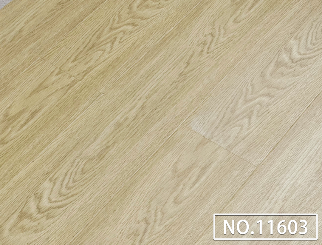 Composite Wooden Flooring 木地板 11603 強化復合地板 冇縫地板 木紋 鎖扣式安裝 符合F4星標準