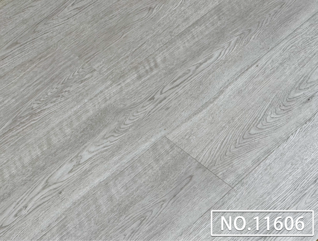 Composite Wooden Flooring 木地板 11606 強化復合地板 冇縫地板 木紋 鎖扣式安裝 符合F4星標準