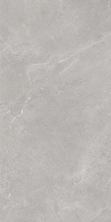 意大利設計磁磚 Italian Design Tiles 雲山泉 中灰 CX612Y71 60×120cm 地磚 牆磚 柔光磚 Dry grain and throw 半拋幹粒工藝 Dumb and soft face 啞柔面