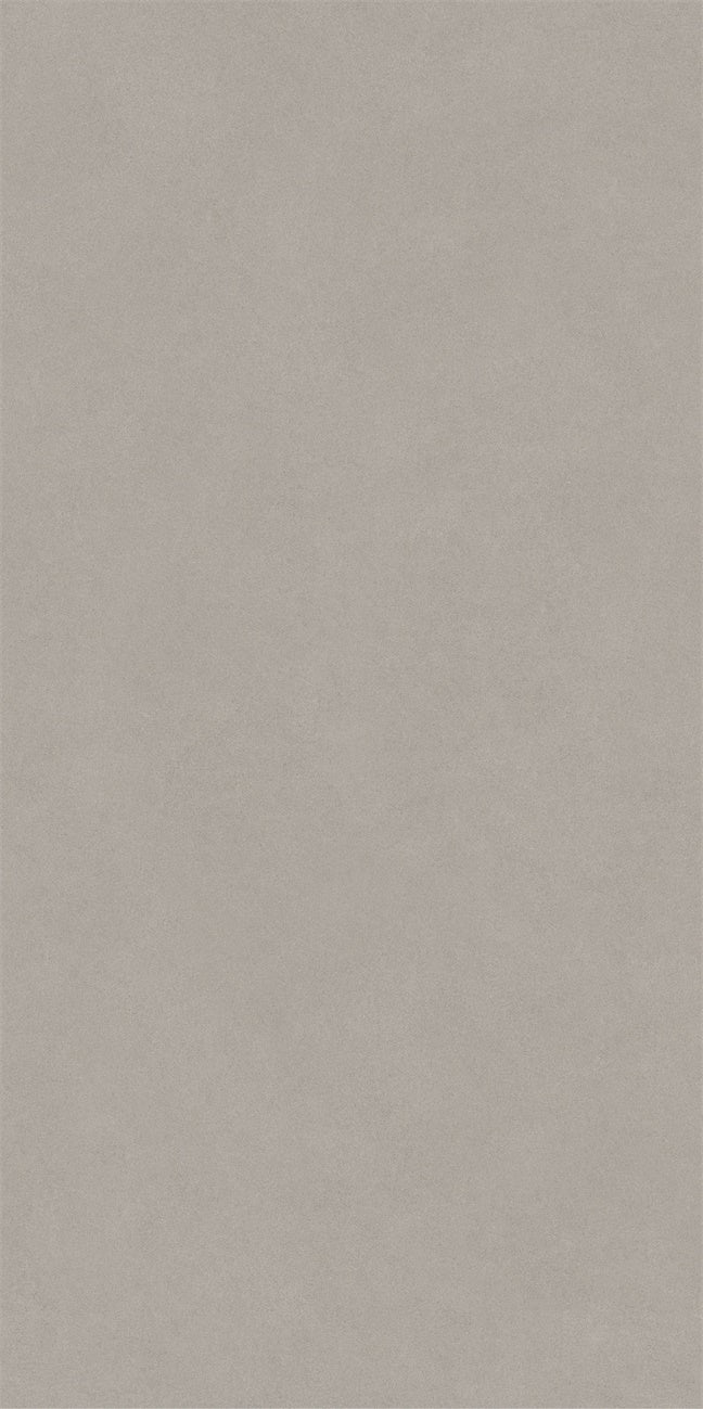 意大利設計磁磚 Italian Design Tiles 微水泥 淺咖 SW75105GY 75×150cm 地磚 牆磚 柔光磚 Dry grain and throw 半拋幹粒工藝 Dumb and soft face 啞柔面