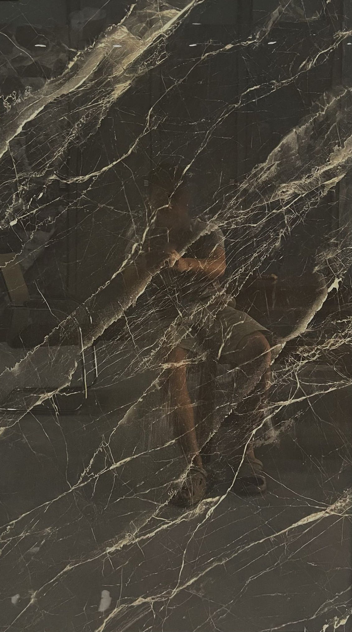 意大利設計瓷磚 Italian Design Tiles 奢石系列 126YS315卡地亞深咖 Luxury Marble tiles 亮光磚 Gloss Tiles 地磚 墻磚 Porcelain Tiles