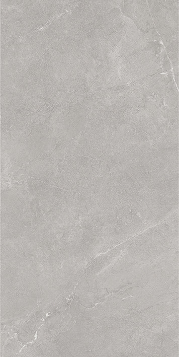 意大利設計磁磚 Italian Design Tiles 雲山泉 中灰 CX612Y71 60×120cm 地磚 牆磚 柔光磚 Dry grain and throw 半拋幹粒工藝 Dumb and soft face 啞柔面