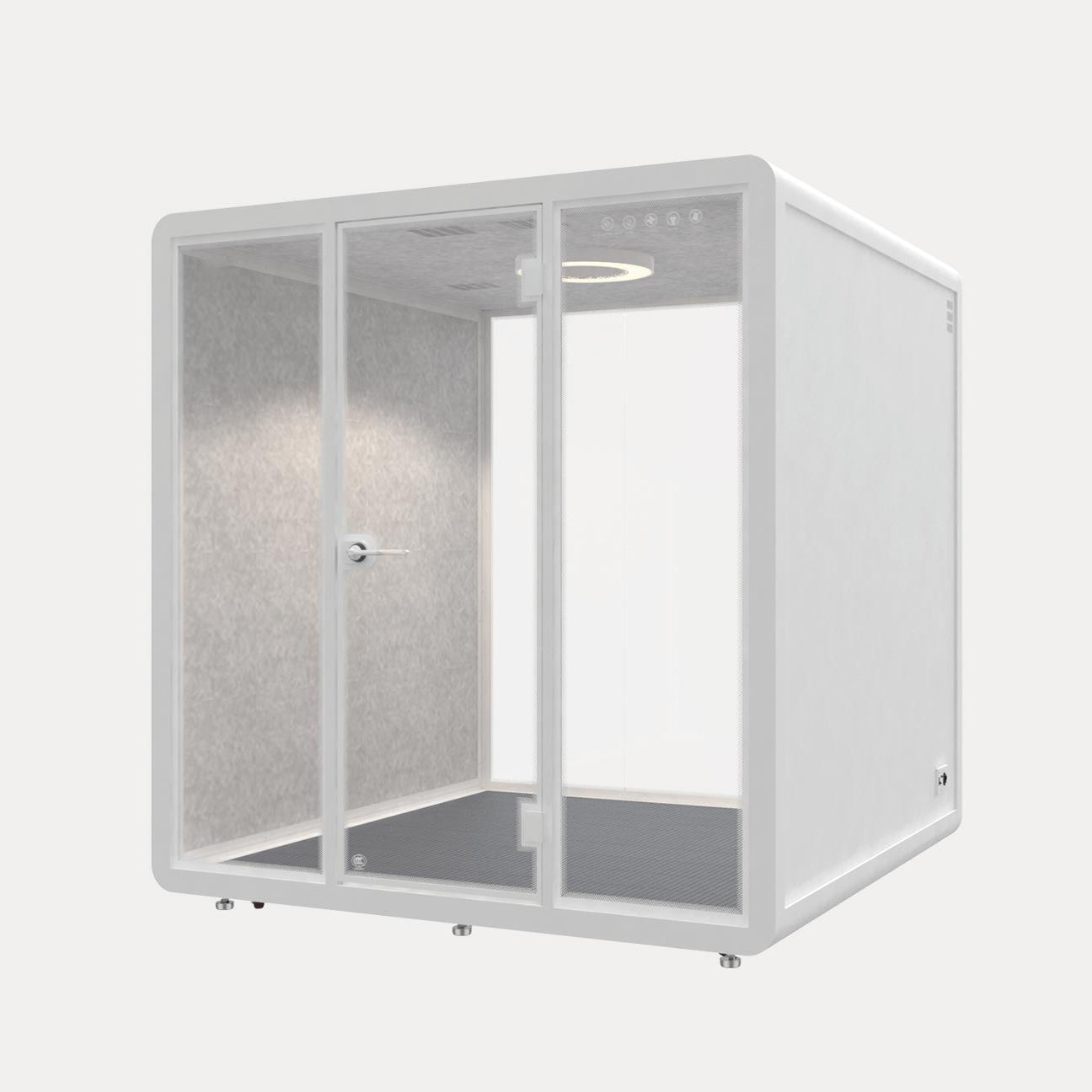 Soundproof Pods for Office YP2L 隔音艙 Meeting Booths 隔音房 辦公室專用 隔音會議室 隔音會客室 包送貨安裝