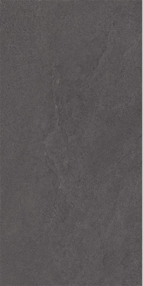 意大利設計磁磚 Italian Design Tiles 砂岩 深灰 CX75026GY 75×150cm 地磚 牆磚 柔光磚 Dry grain and throw 半拋幹粒工藝 Dumb and soft face 啞柔面