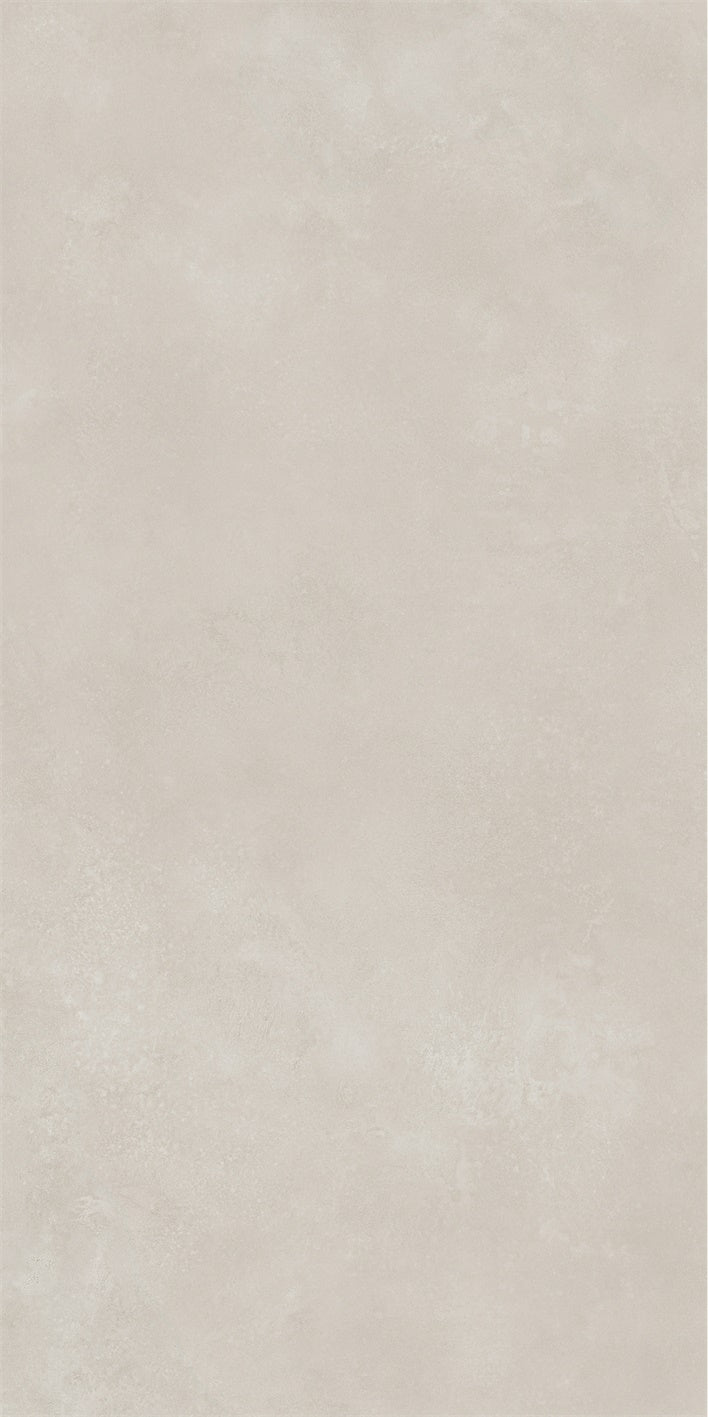 意大利設計磁磚 Italian Design Tiles 微水泥 米灰 SW918114GY 90×180cm 地磚 牆磚 柔光磚 Dry grain and throw 半拋幹粒工藝 Dumb and soft face 啞柔面