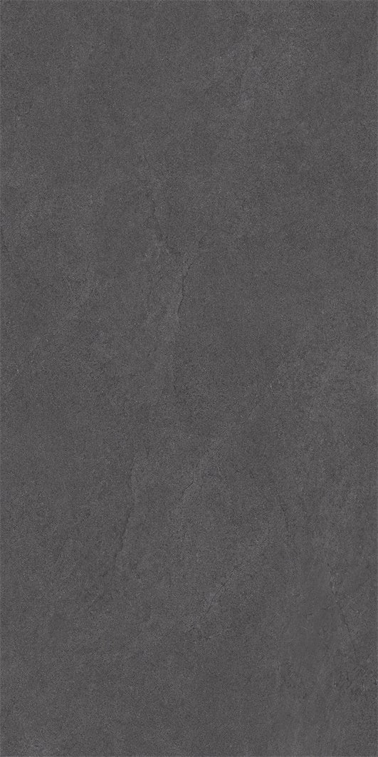 意大利設計磁磚 Italian Design Tiles 砂岩 深灰 SW918105GY 90×180cm 地磚 牆磚 柔光磚 Dry grain and throw 半拋幹粒工藝 Dumb and soft face 啞柔面