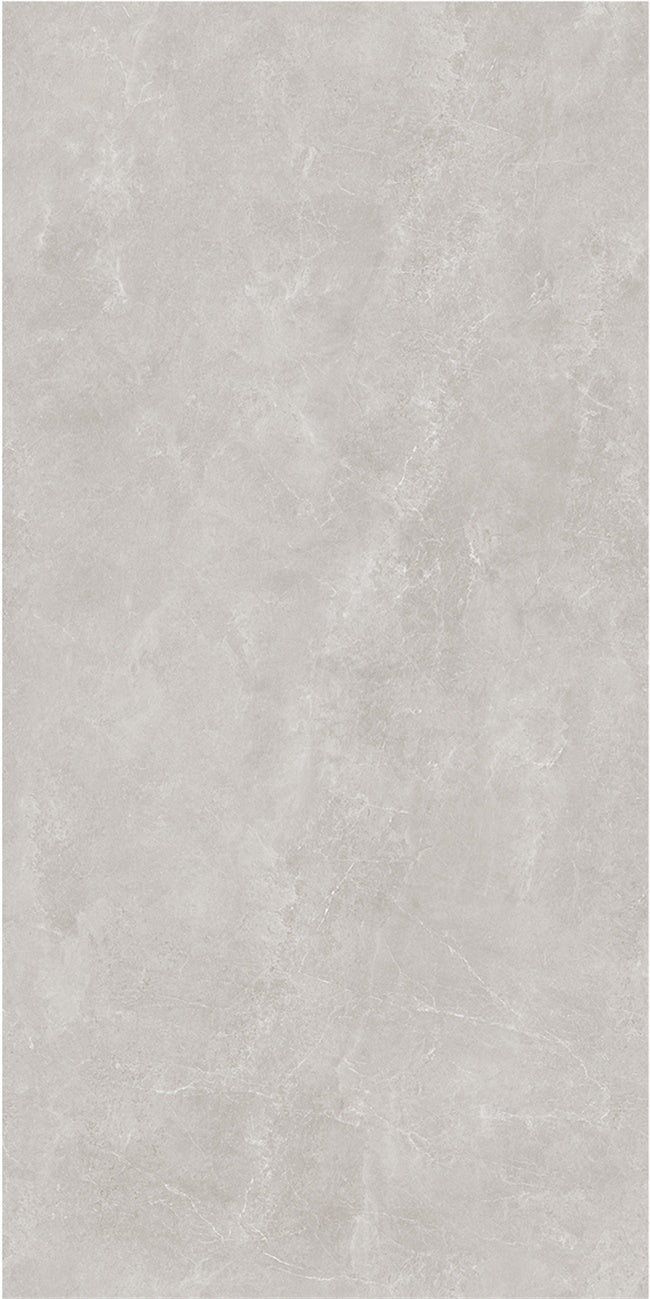 意大利設計磁磚 Italian Design Tiles 小石紋 淺灰 CX7515Y06 75×150cm 地磚 牆磚 柔光磚 Dry grain and throw 半拋幹粒工藝 Dumb and soft face 啞柔面