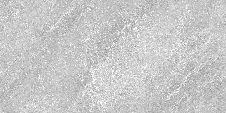 中國佛山瓷磚 China Foshan Marble Tiles Glossy 大理石瓷磚 連紋瓷磚 地磚 墻磚 釉面磚 亮光面 極地灰GT715050 75×150cm