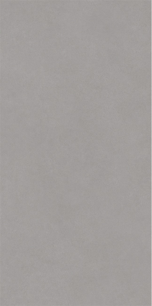 意大利設計磁磚 Italian Design Tiles 微水泥 中灰 CX7515G12 75×150cm 地磚 牆磚 柔光磚 Dry grain and throw 半拋幹粒工藝 Dumb and soft face 啞柔面