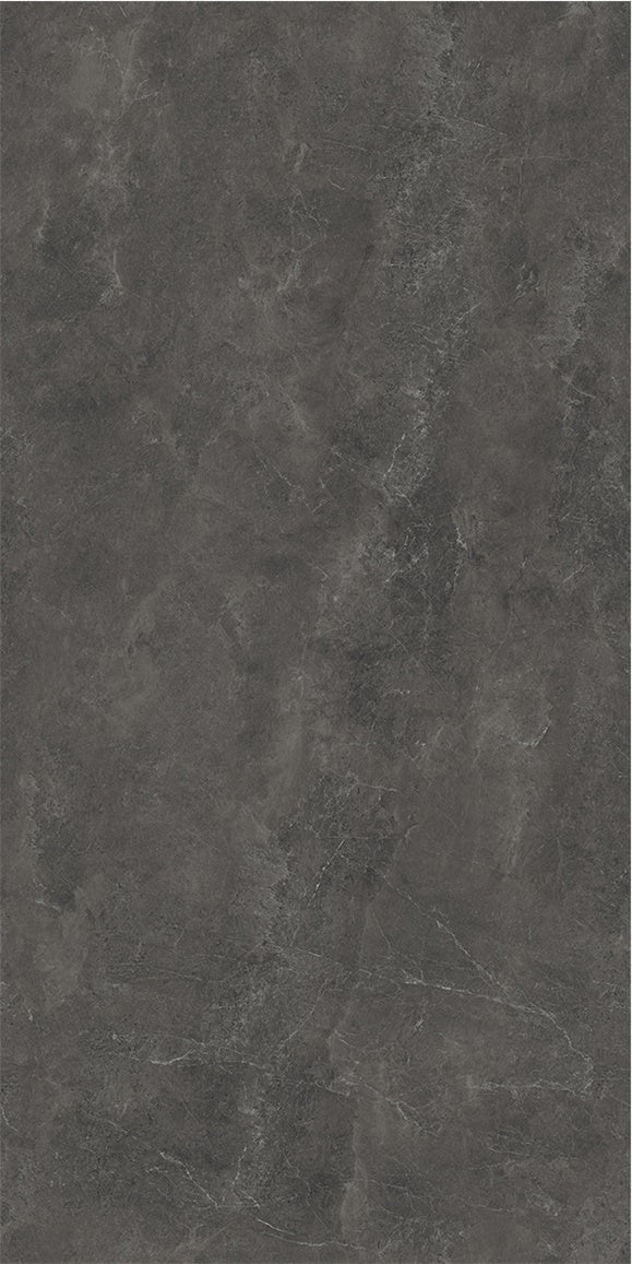 意大利設計磁磚 Italian Design Tiles 小石紋 深灰 CX7515Y07 75×150cm 地磚 牆磚 柔光磚 Dry grain and throw 半拋幹粒工藝 Dumb and soft face 啞柔面