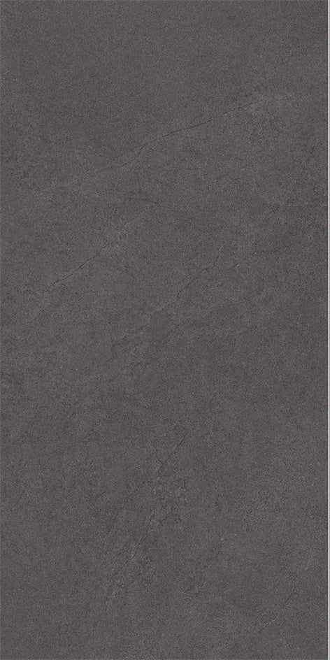 意大利設計磁磚 Italian Design Tiles 砂岩 深灰 CX75026GY 75×150cm 地磚 牆磚 柔光磚 Dry grain and throw 半拋幹粒工藝 Dumb and soft face 啞柔面