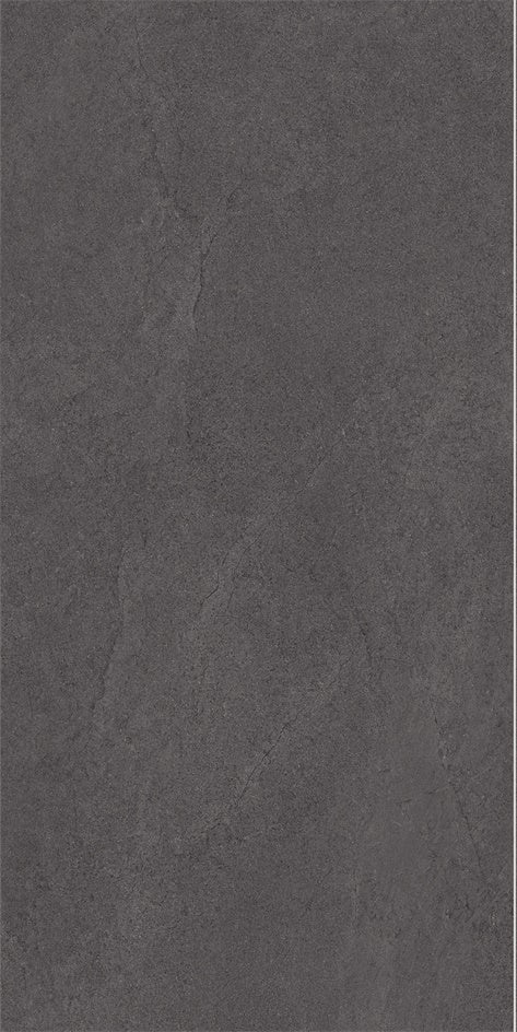 意大利設計磁磚 Italian Design Tiles 砂岩 深灰 CX75026GY 75×150cm 地磚 牆磚 柔光磚 Dry grain and throw 半拋幹粒工藝 Dumb and soft face 啞柔面