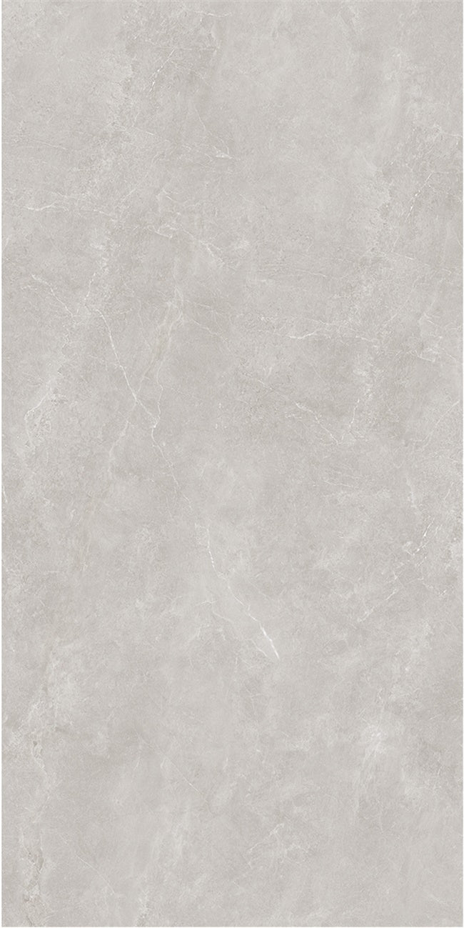 意大利設計磁磚 Italian Design Tiles 小石紋 淺灰 CX7515Y06 75×150cm 地磚 牆磚 柔光磚 Dry grain and throw 半拋幹粒工藝 Dumb and soft face 啞柔面