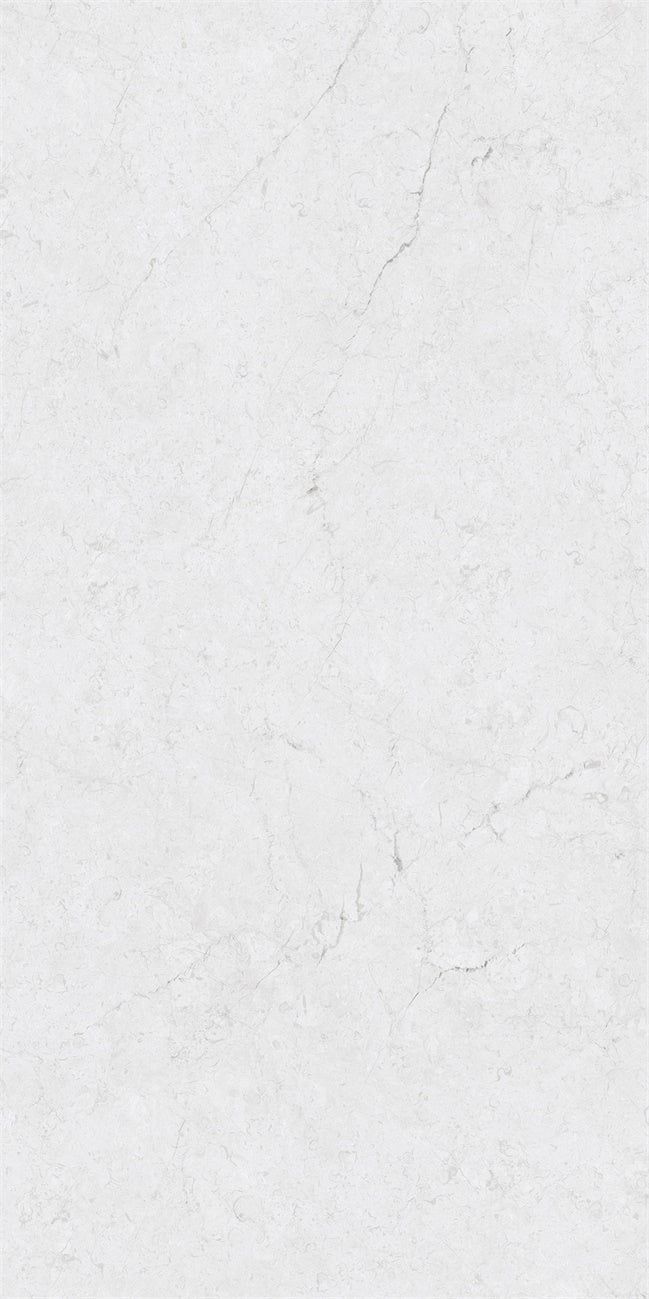 意大利設計磁磚 Italian Design Tiles 星云石 極光白 CX918101GY 90×180cm 地磚 牆磚 柔光磚 Dry grain and throw 半拋幹粒工藝 Dumb and soft face 啞柔面