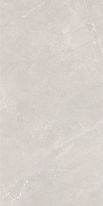 意大利設計磁磚 Italian Design Tiles 雲山泉 淺灰 CX612Y72 60×120cm 地磚 牆磚 柔光磚 Dry grain and throw 半拋幹粒工藝 Dumb and soft face 啞柔面