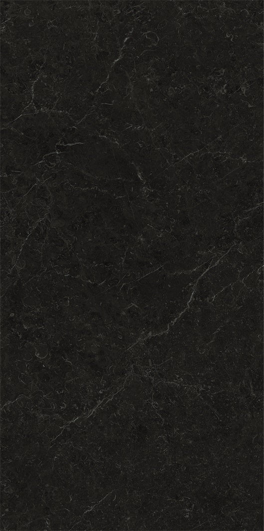 意大利設計磁磚 Italian Design Tiles 紳士黑 CX75028GY 75×150cm 地磚 牆磚 柔光磚 Dry grain and throw 半拋幹粒工藝 Dumb and soft face 啞柔面