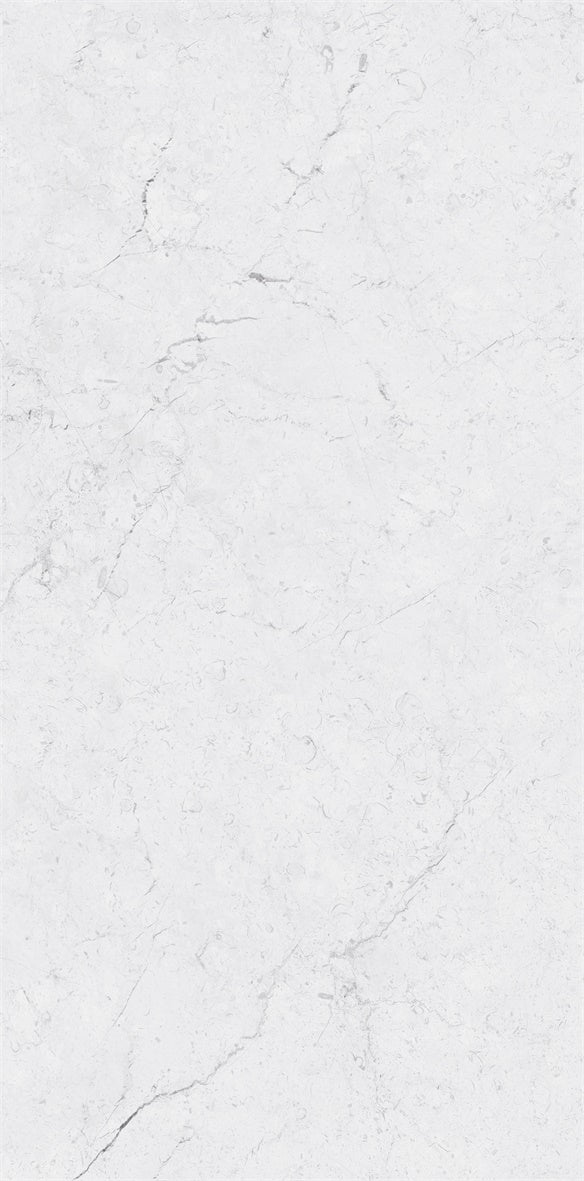 意大利設計磁磚 Italian Design Tiles 極光白 CX75027GY 75×150cm 地磚 牆磚 柔光磚 Dry grain and throw 半拋幹粒工藝 Dumb and soft face 啞柔面