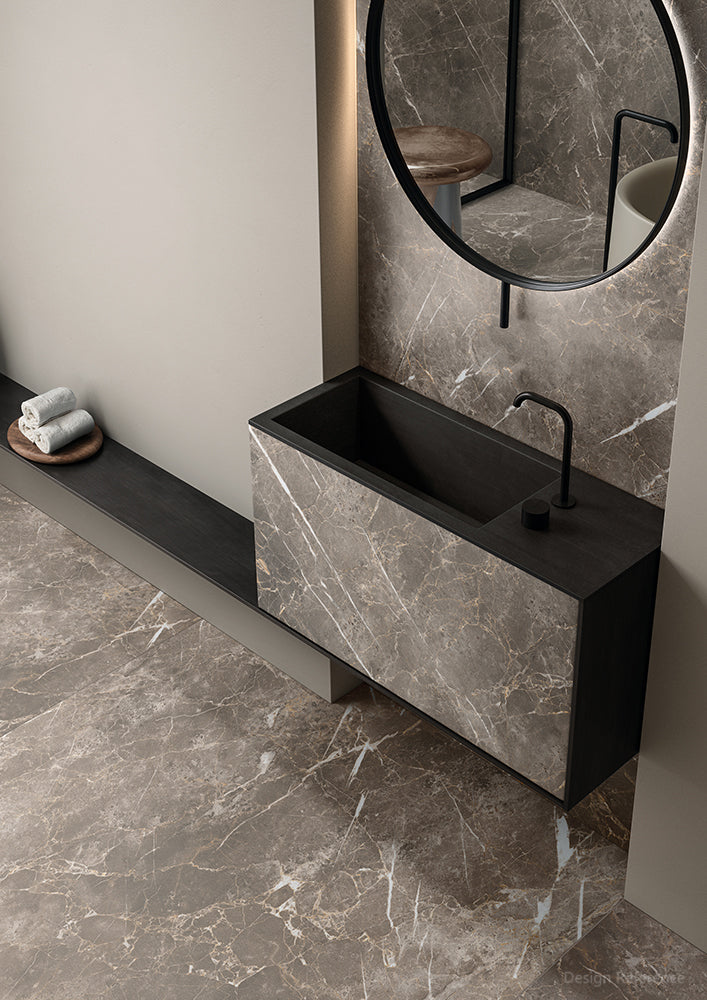 意大利設計瓷磚 Italian Design Tiles PERSIAN GREY Rustic Tiles Matte Tiles 仿古磚 啞光磚 120x278cm中國佛山瓷磚 China Foshan Tiles 地磚 Floor Tiles 墻磚 Wall Tiles