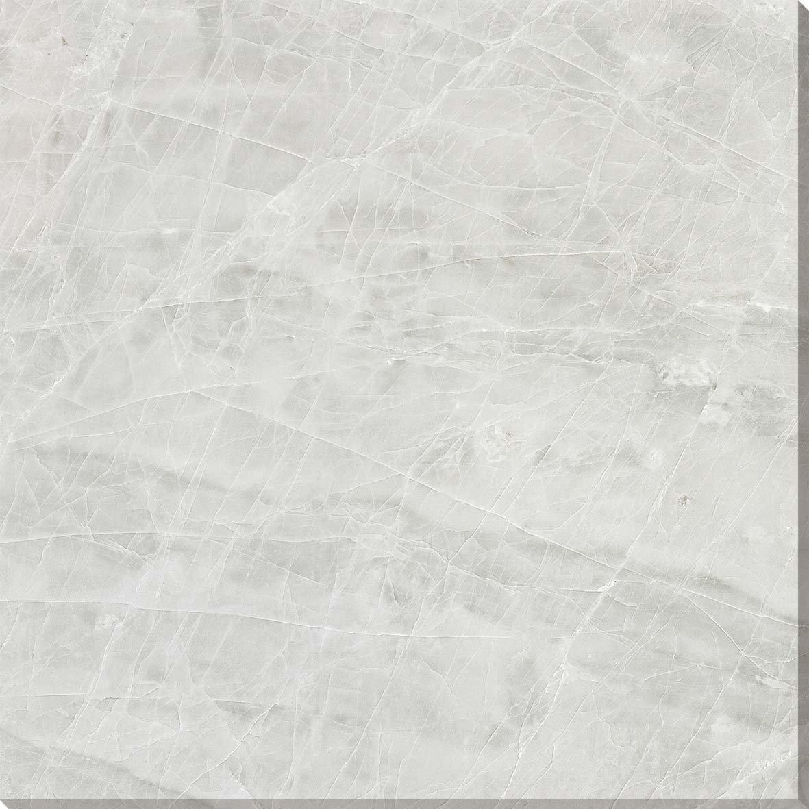 中國佛山瓷磚 China Foshan Marble Tiles Glossy 大理石瓷磚 連紋瓷磚 地磚 牆磚 釉面磚 8E8003克羅地亞灰 80×80cm