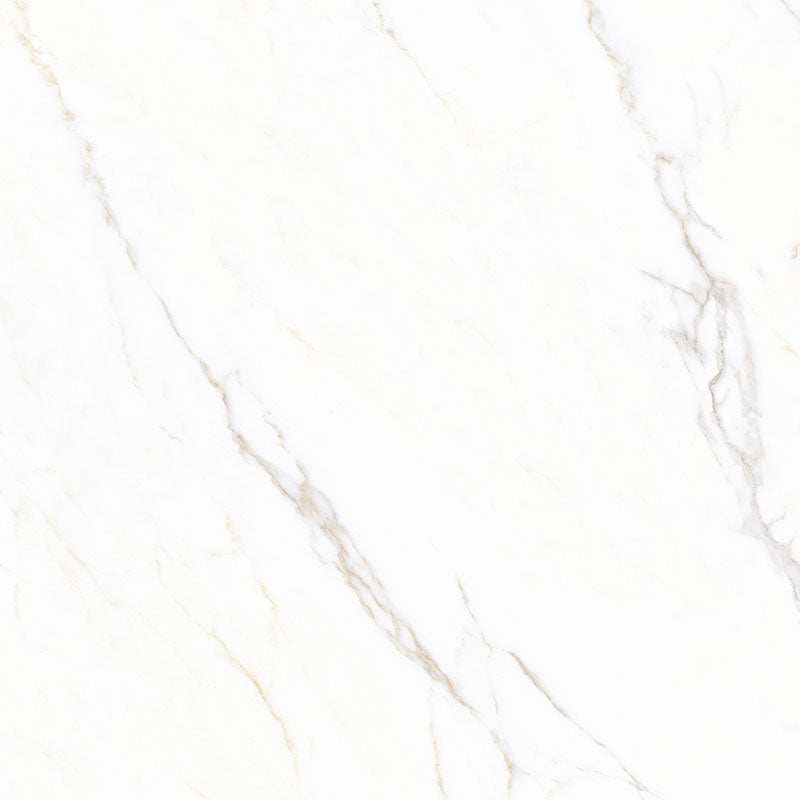 中國佛山瓷磚 China Foshan Marble Tiles Glossy 大理石瓷磚 連紋瓷磚 地磚 牆磚 釉面磚 8F8001雪域白 80×80cm