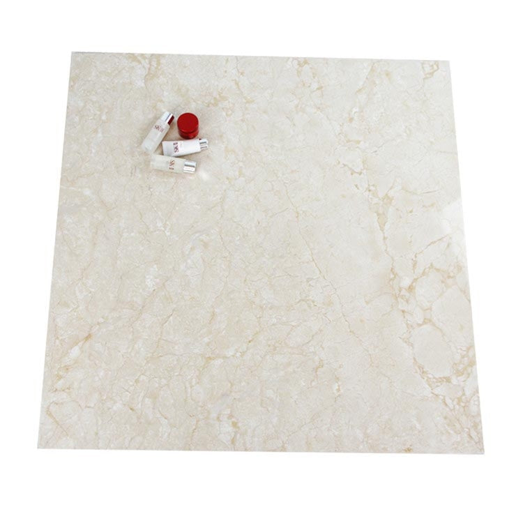中國佛山磁磚 China Foshan Marble Tiles Glossy 大理石磁磚 連紋磁磚 地磚 牆磚 釉面磚 亮光面 8E8001玲瓏石 80×80cm