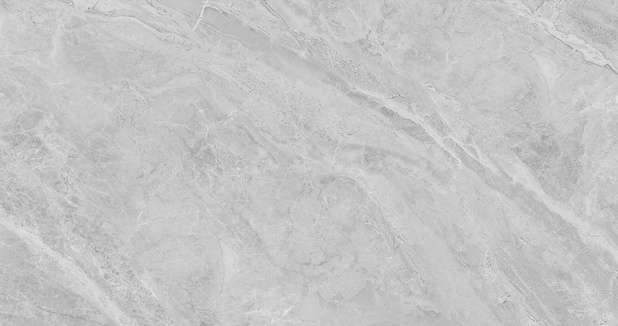 中國佛山瓷磚 China Foshan Marble Tiles Glossy 大理石瓷磚 連紋瓷磚 地磚 牆磚 釉面磚 亮光面 126E6132辛格拉淺灰 60×120cm