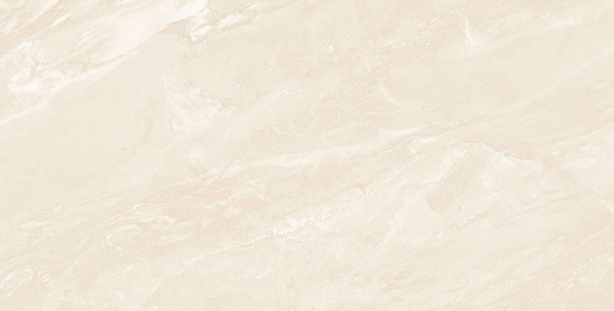 中國佛山瓷磚 China Foshan Marble Tiles Glossy 大理石瓷磚 連紋瓷磚 地磚 牆磚 釉面磚 亮光面 126E6134香格拉米黃 60×120cm