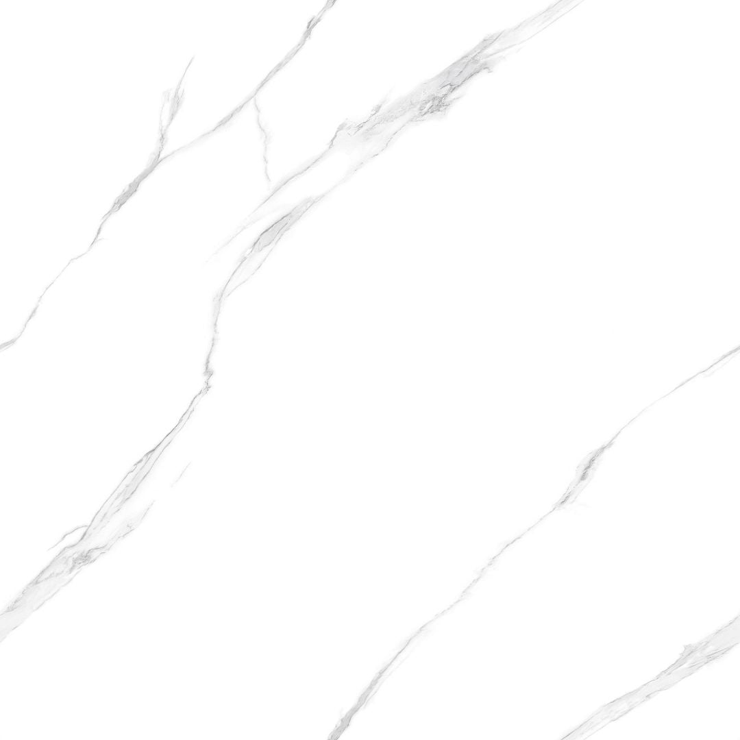 中國佛山瓷磚 China Foshan Marble Tiles Glossy 大理石瓷磚 連紋瓷磚 地磚 牆磚 釉面磚 8L8001冰河世紀 80×80cm