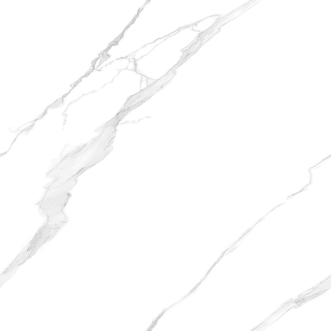 中國佛山瓷磚 China Foshan Marble Tiles Glossy 大理石瓷磚 連紋瓷磚 地磚 牆磚 釉面磚 8L8001冰河世紀 80×80cm