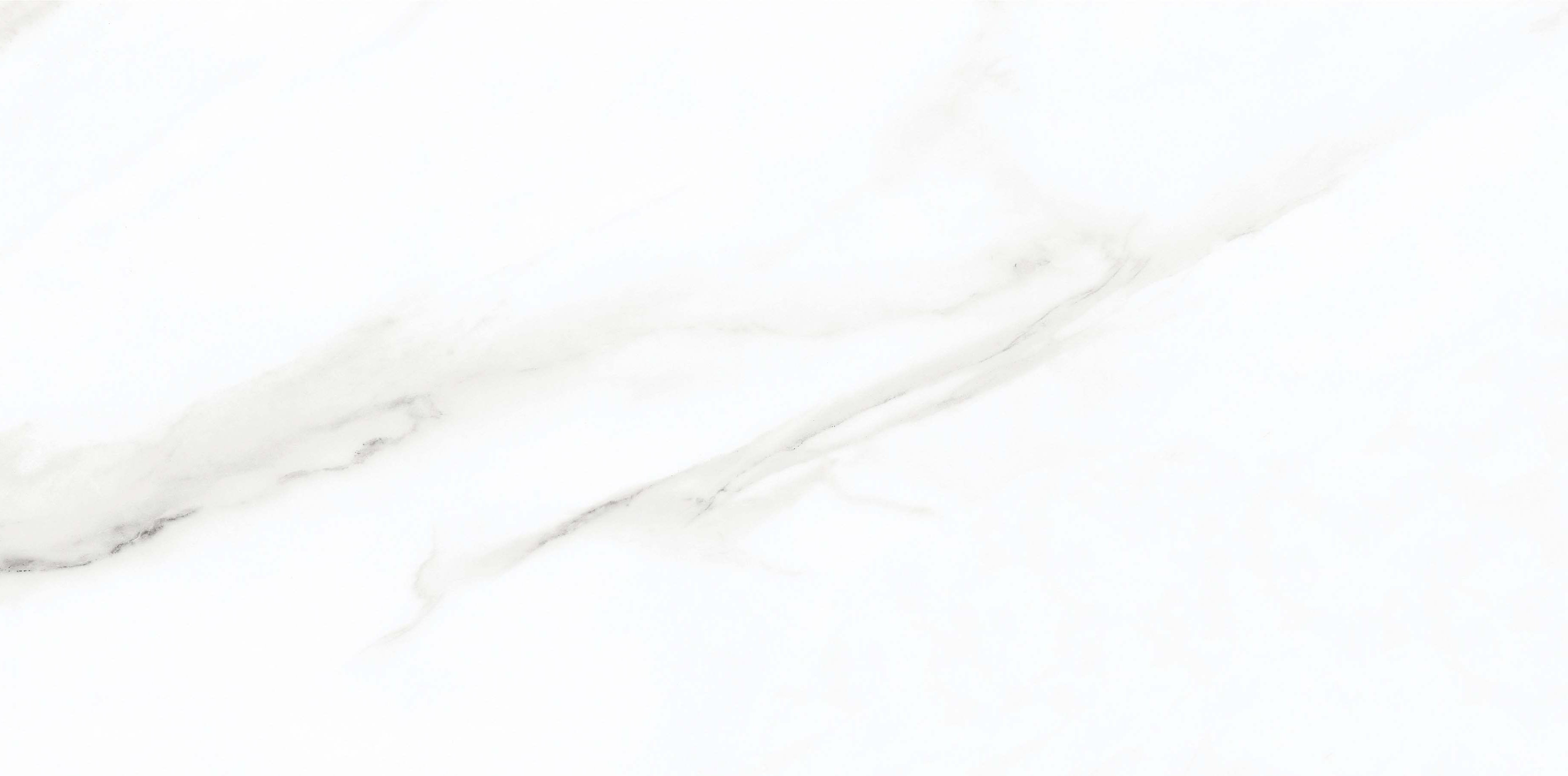 中國佛山磁磚 China Foshan Marble Tiles Glossy 大理石磁磚 連紋磁磚 地磚 牆磚 亮光面 名仕白48E4001 40×80cm