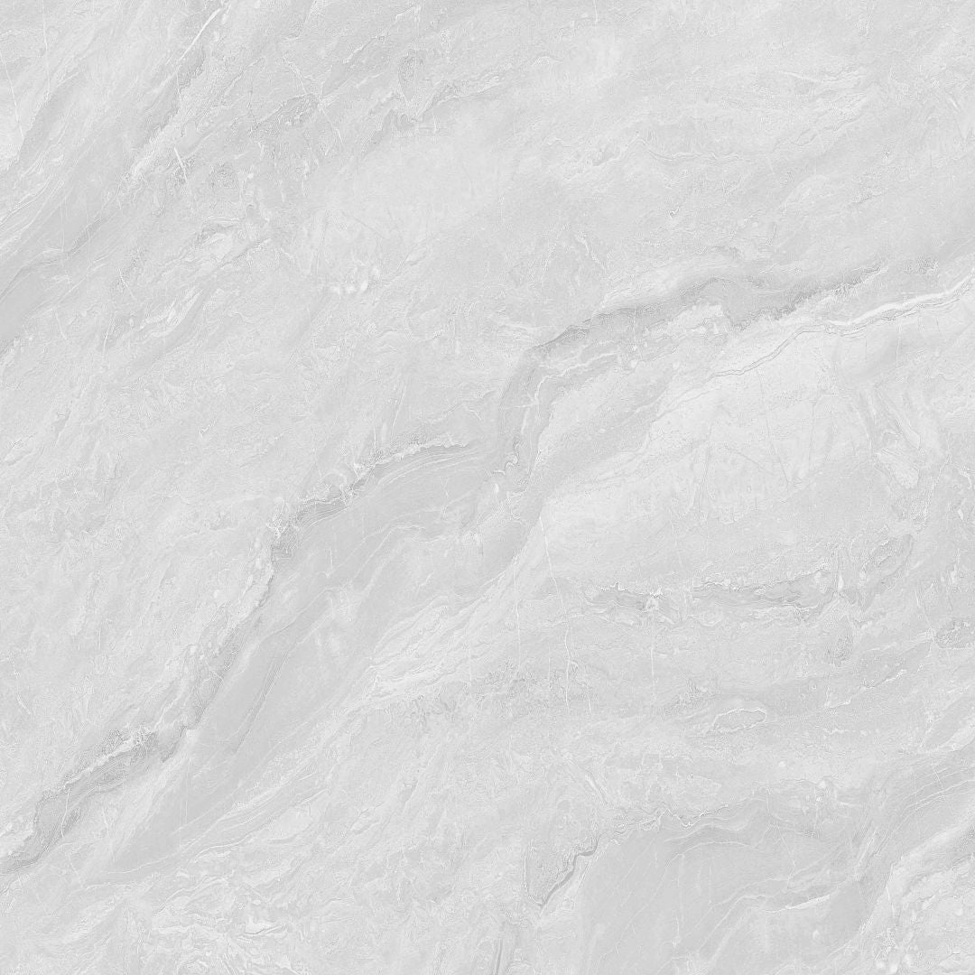 中國佛山磁磚 China Foshan Marble Tiles Glossy 大理石磁磚 連紋磁磚 地磚 牆磚 釉面磚 亮光面 8E8136威尼斯灰 80×80cm