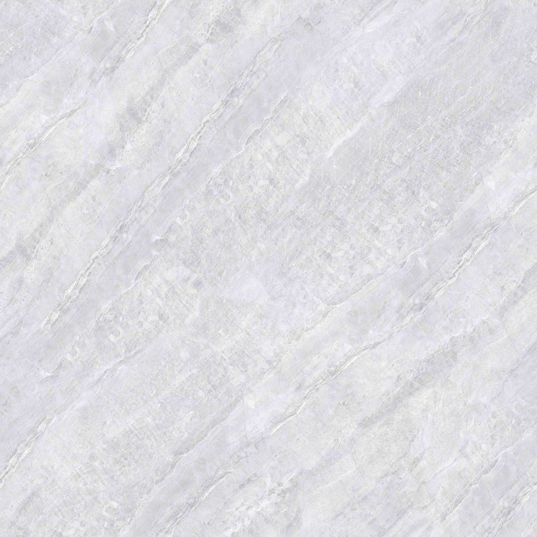 中國佛山瓷磚 China Foshan Marble Tiles Glossy 大理石瓷磚 連紋瓷磚 地磚 牆磚 釉面磚 8L8005高加索灰 80×80cm