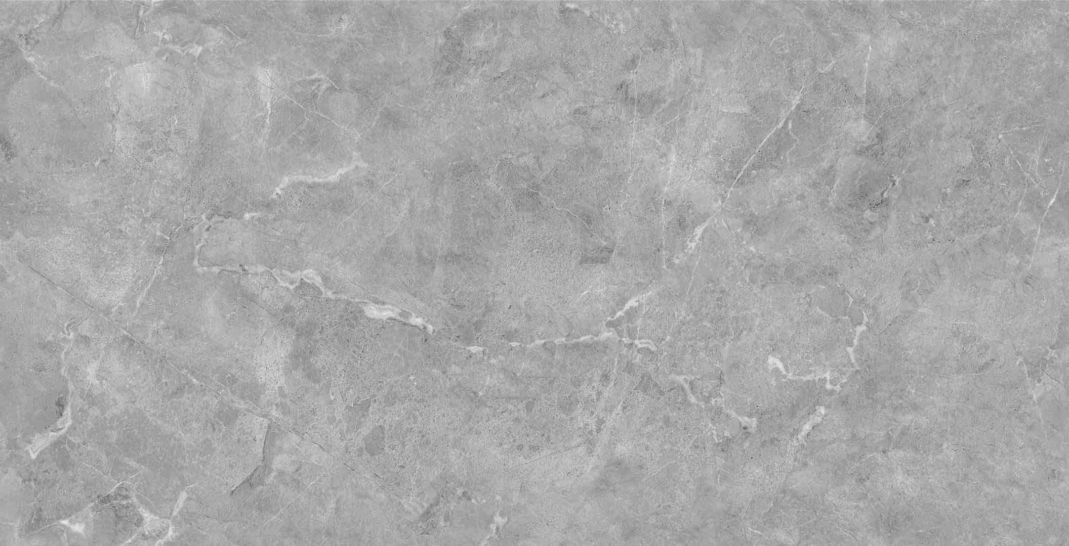 中國佛山瓷磚 China Foshan Marble Tiles Glossy 大理石瓷磚 連紋瓷磚 地磚 牆磚 釉面磚 亮光面 126E6011L波爾圖灰 60×120cm