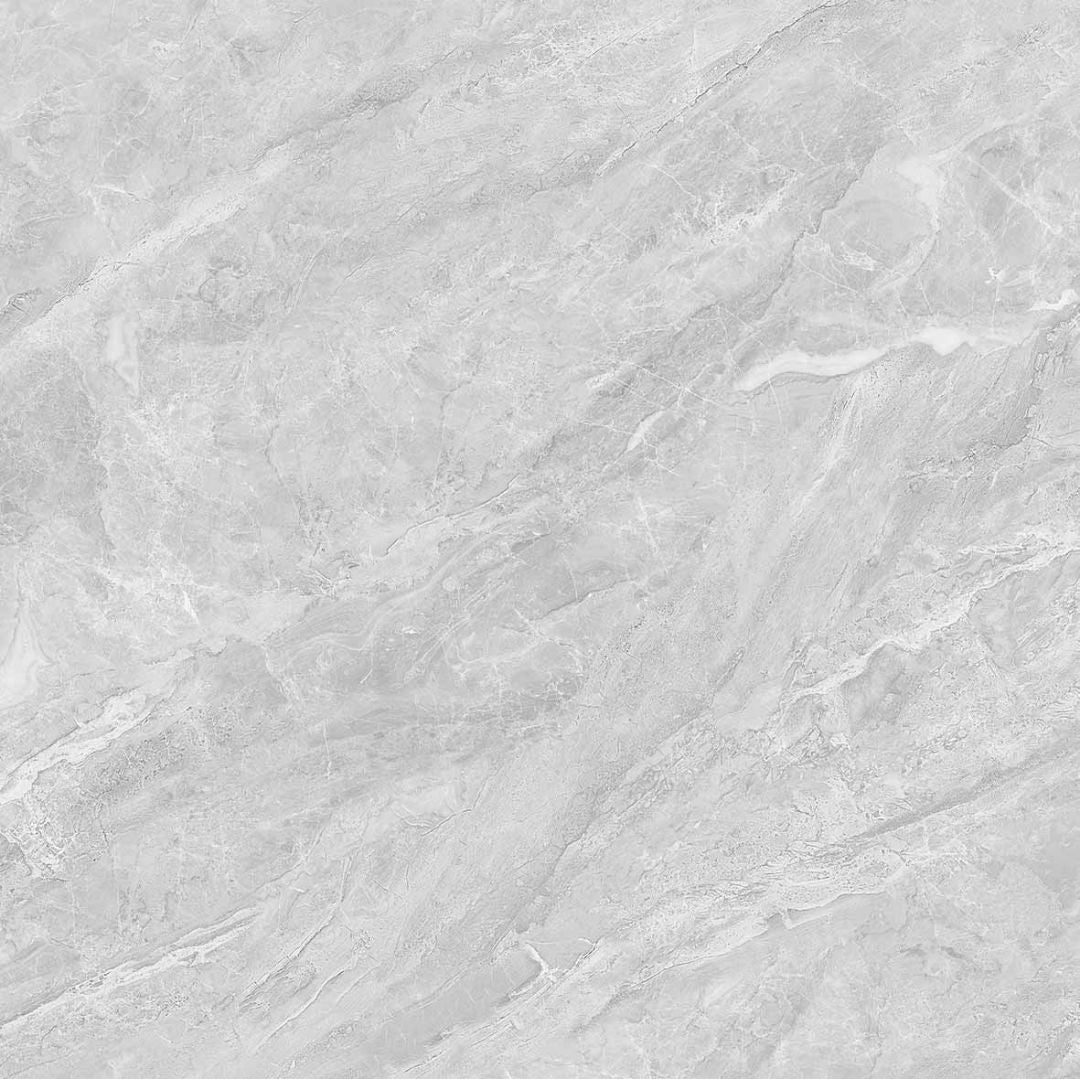 中國佛山磁磚 China Foshan Marble Tiles Glossy 大理石磁磚 連紋磁磚 地磚 牆磚 釉面磚 亮光面 6B6132 60×60cm