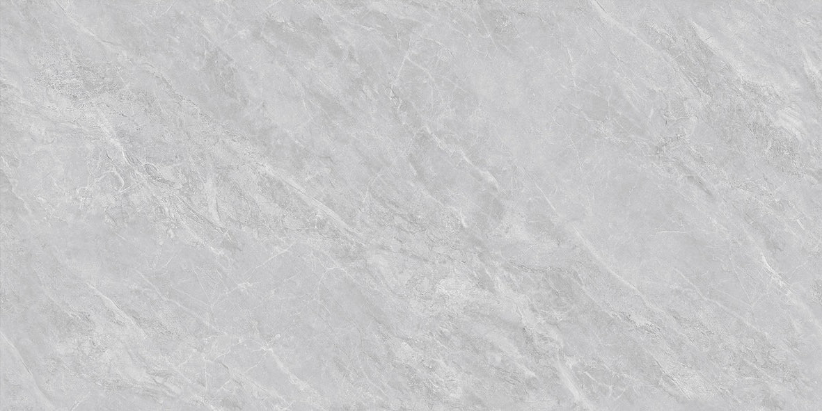 中國佛山瓷磚 China Foshan Marble Tiles Glossy 大理石瓷磚 連紋瓷磚 地磚 牆磚 釉面磚 亮光面 126E6145L洛斯諾灰 60×120cm