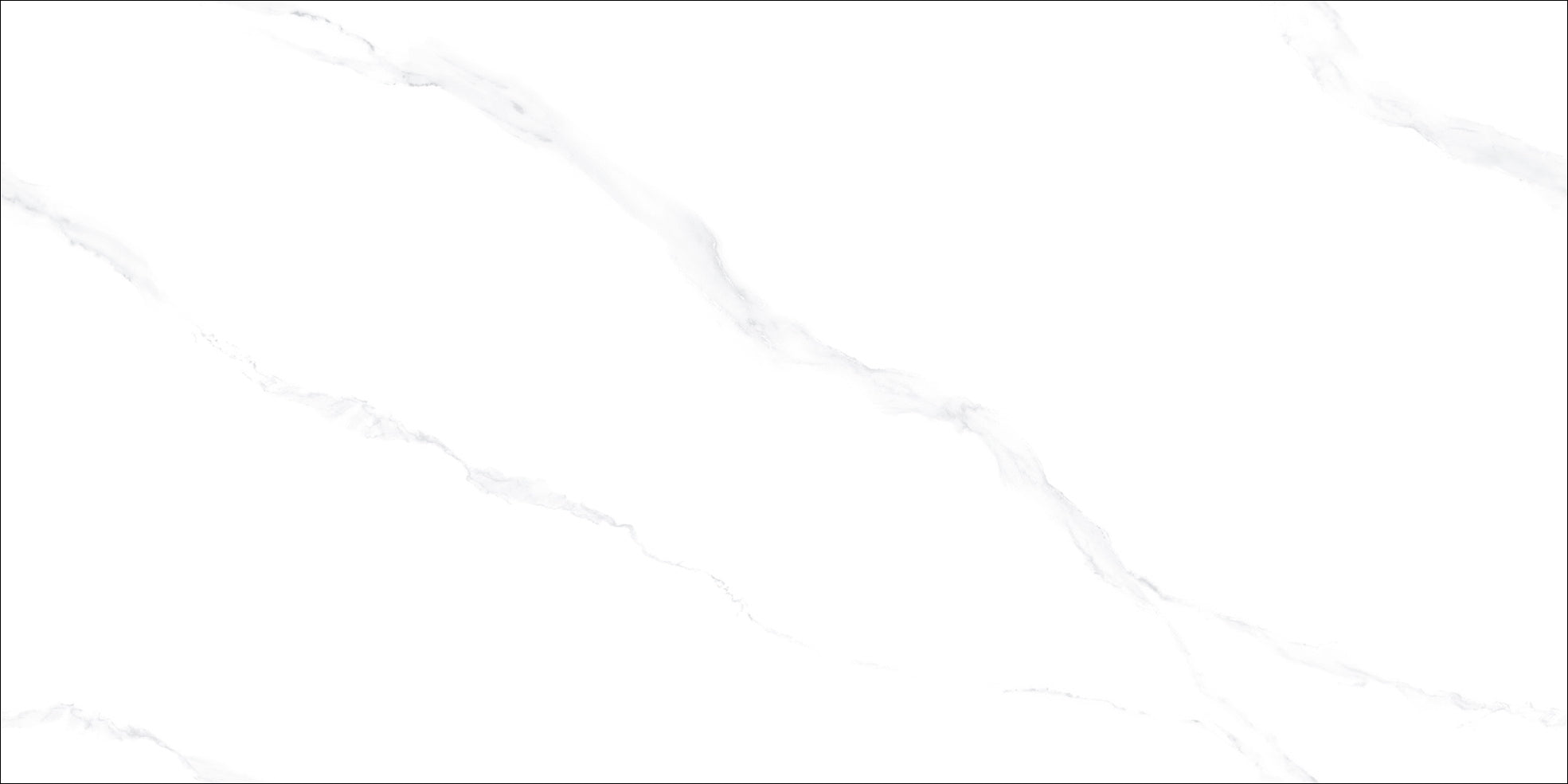 中國佛山瓷磚 China Foshan Marble Tiles Glossy 大理石瓷磚 連紋瓷磚 地磚 牆磚 釉面磚 亮光面 126E6146L卡納白 60×120cm