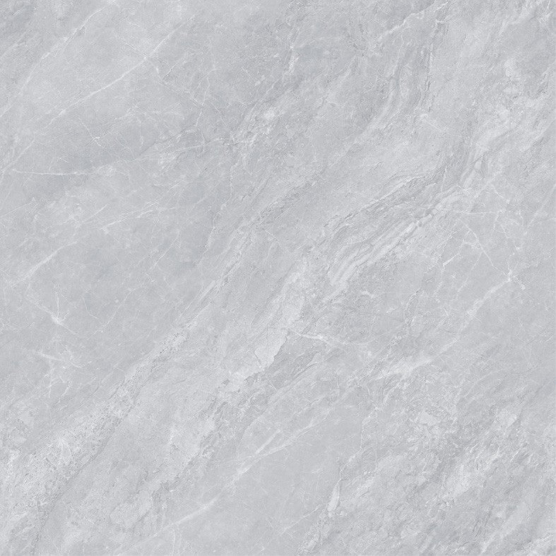 中國佛山磁磚 China Foshan Marble Tiles Glossy 大理石磁磚 連紋磁磚 地磚 牆磚 釉面磚 亮光面 8E8145L洛斯諾灰 80×80cm